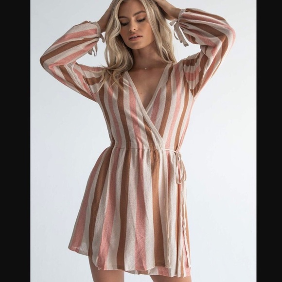 NWT Princess Polly - Chiara Mini Dress - Picture 2 of 5